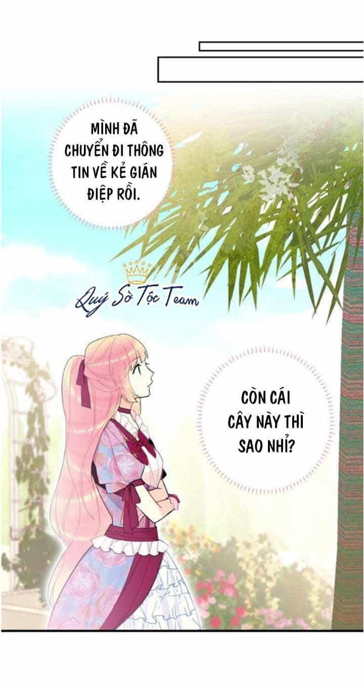 Trọng Sinh Trở Thành Hoàng Phi - Chương 21 - ảnh 1