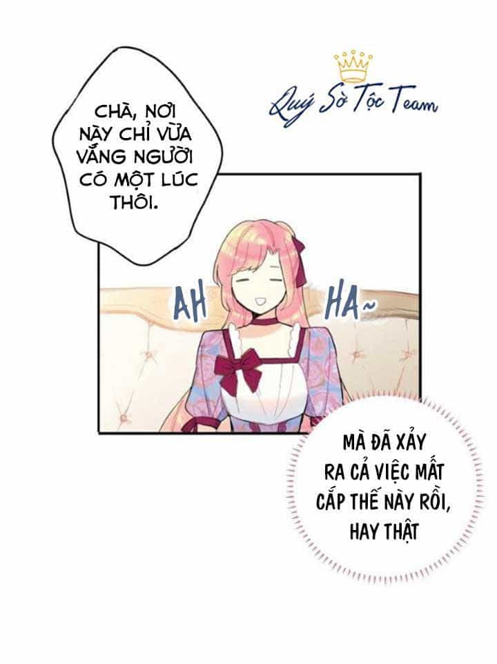 Trọng Sinh Trở Thành Hoàng Phi - Chương 21 - ảnh 22