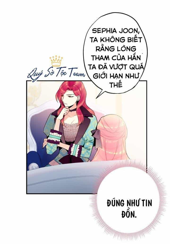 Trọng Sinh Trở Thành Hoàng Phi - Chương 22 - ảnh 20