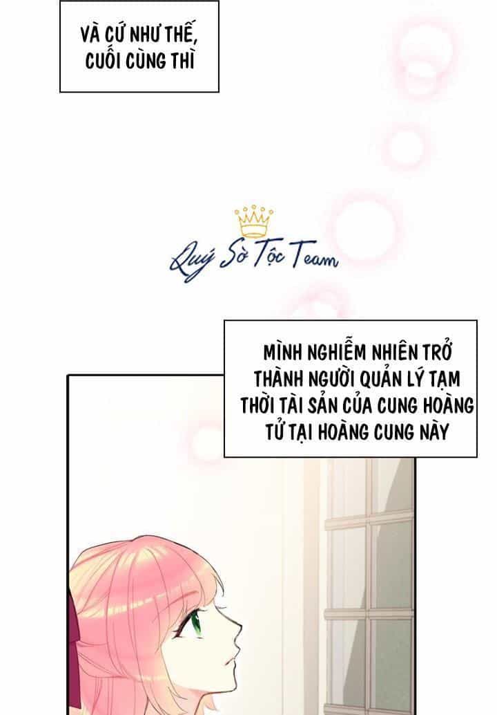 Trọng Sinh Trở Thành Hoàng Phi - Chương 22 - ảnh 6