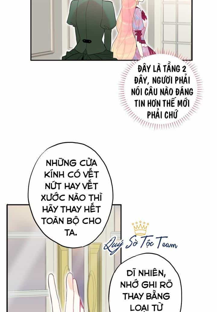 Trọng Sinh Trở Thành Hoàng Phi - Chương 22 - ảnh 8