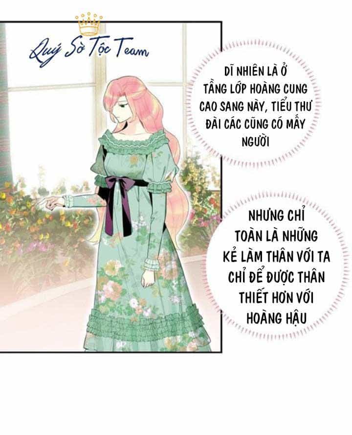 Trọng Sinh Trở Thành Hoàng Phi - Chương 24 - ảnh 10