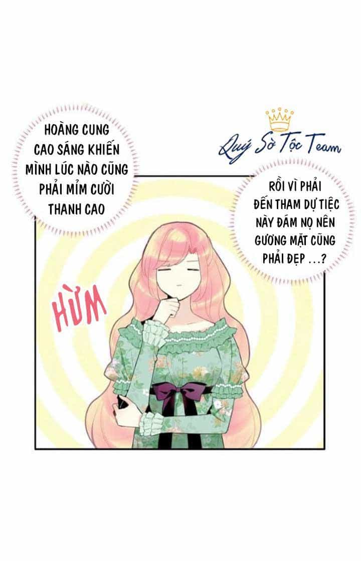 Trọng Sinh Trở Thành Hoàng Phi - Chương 24 - ảnh 5