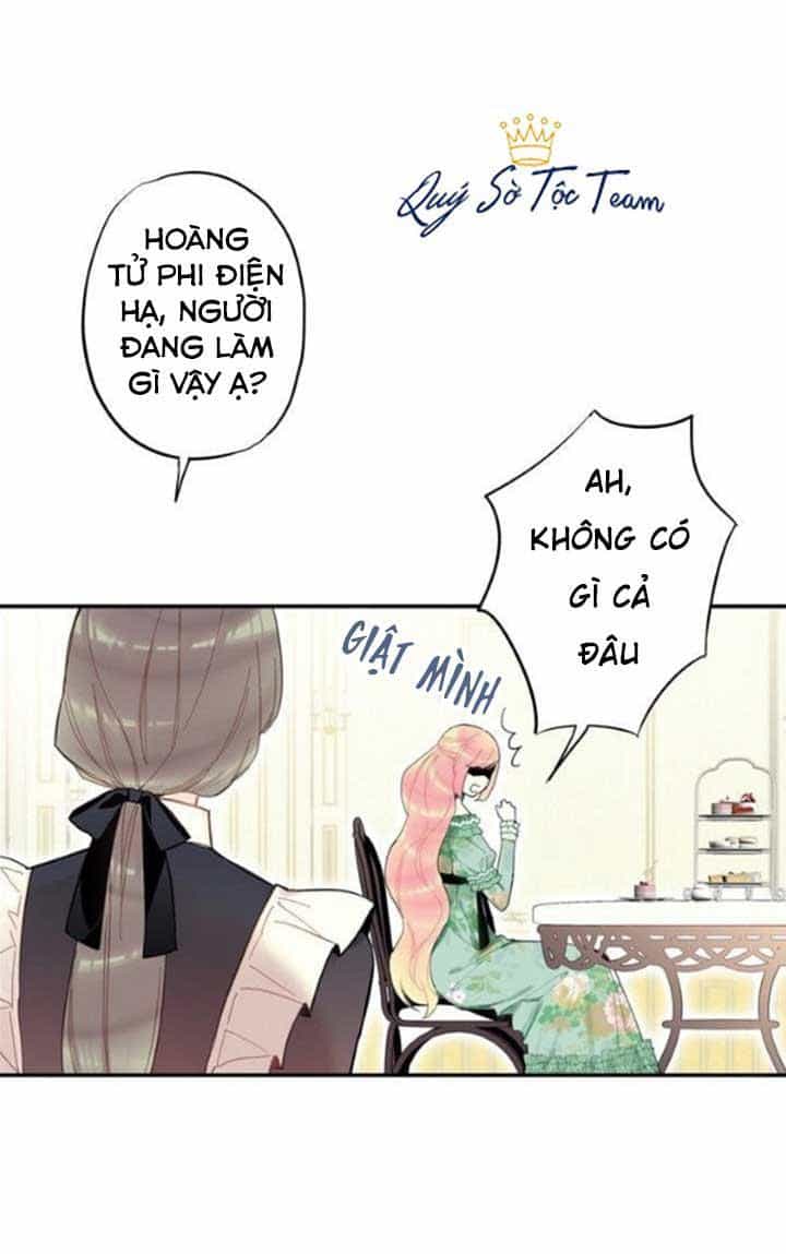 Trọng Sinh Trở Thành Hoàng Phi - Chương 24 - ảnh 8