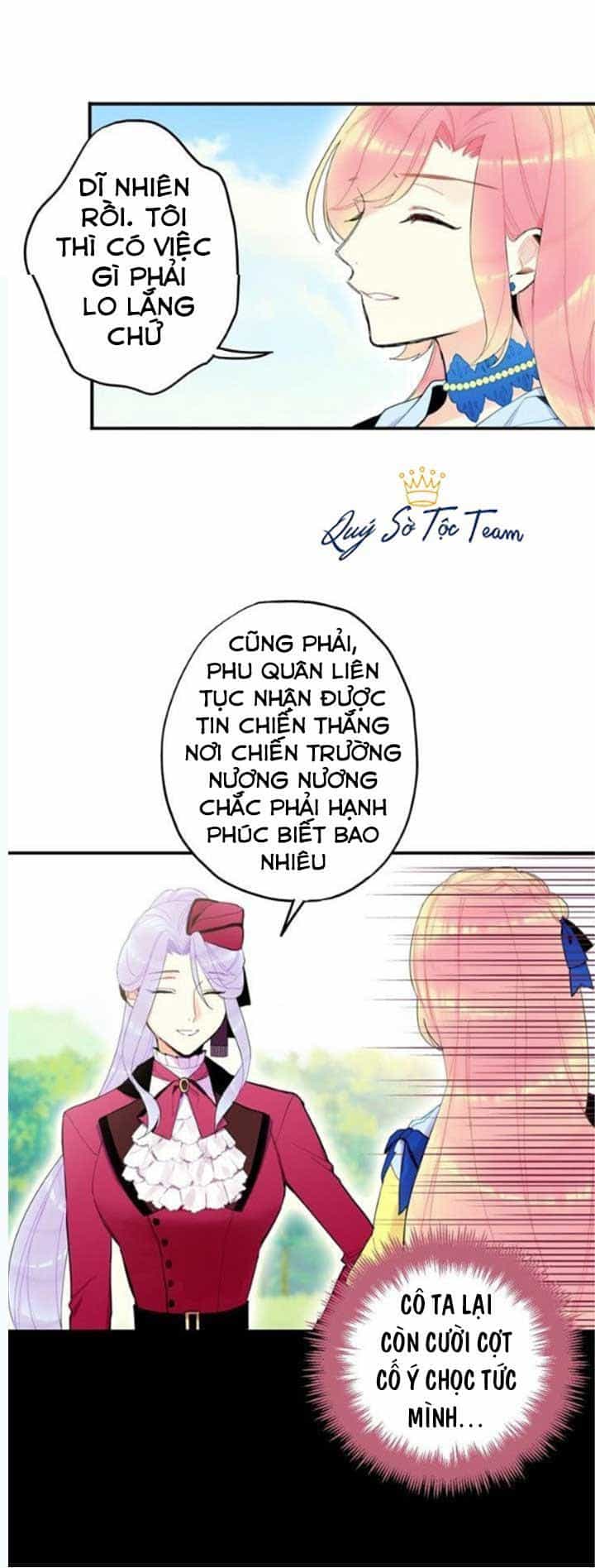 Trọng Sinh Trở Thành Hoàng Phi - Chương 25 - ảnh 2