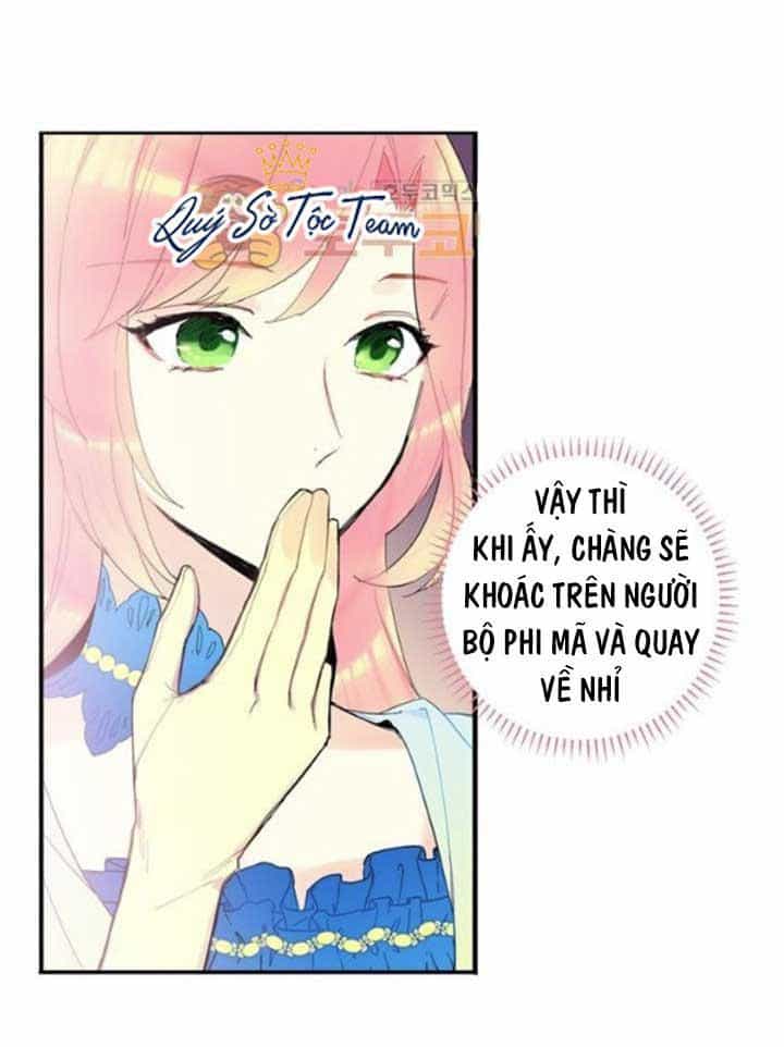 Trọng Sinh Trở Thành Hoàng Phi - Chương 25 - ảnh 5