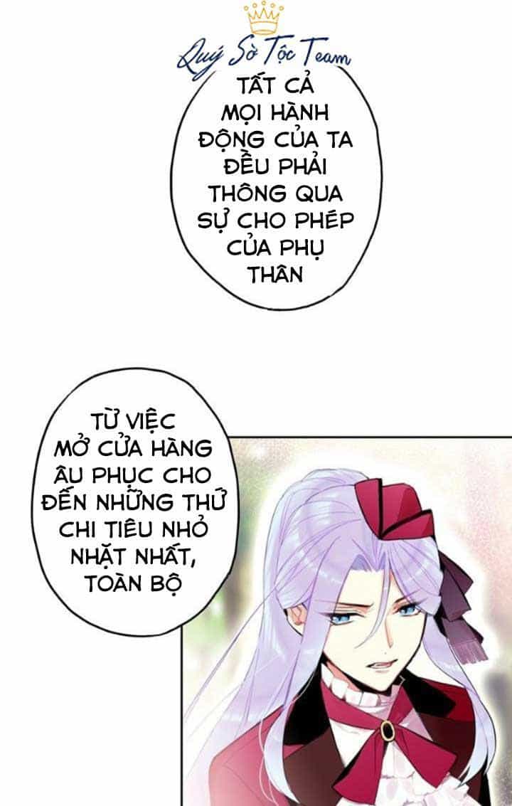 Trọng Sinh Trở Thành Hoàng Phi - Chương 27 - ảnh 3