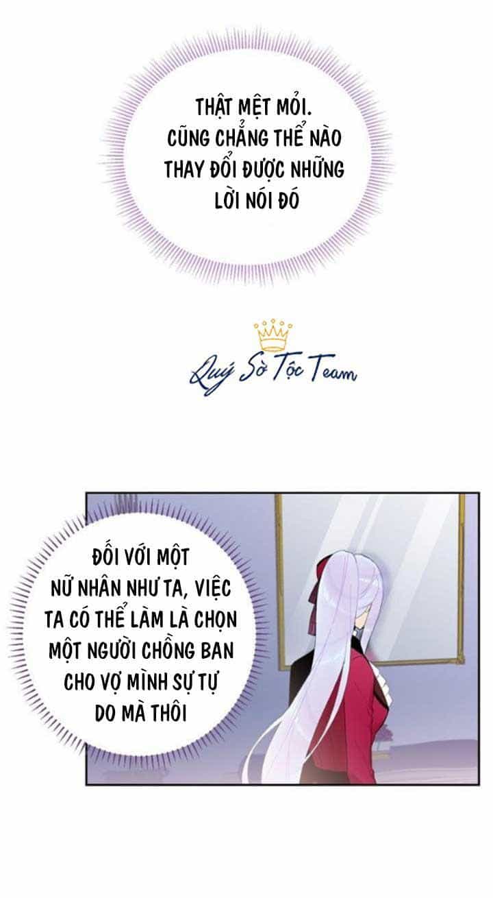 Trọng Sinh Trở Thành Hoàng Phi - Chương 28 - ảnh 15