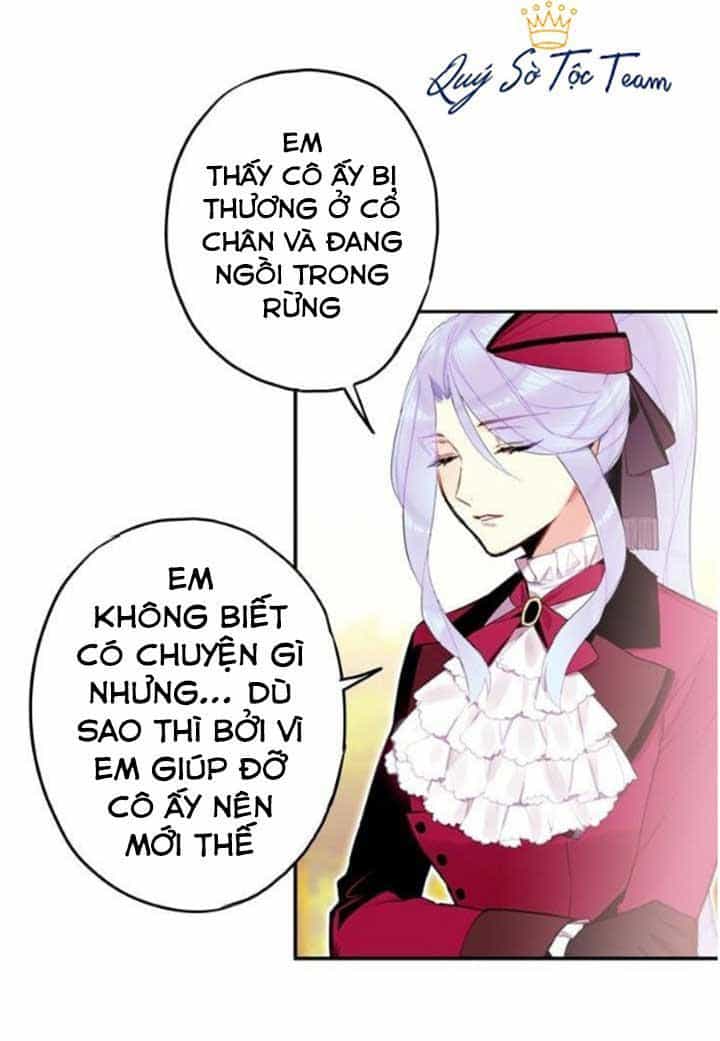 Trọng Sinh Trở Thành Hoàng Phi - Chương 28 - ảnh 3