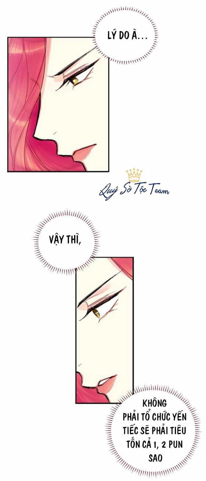 Trọng Sinh Trở Thành Hoàng Phi - Chương 31 - ảnh 7