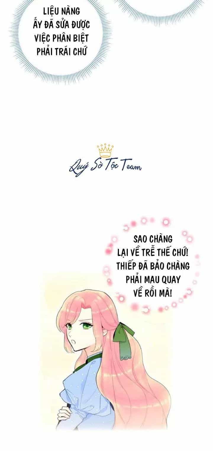 Trọng Sinh Trở Thành Hoàng Phi - Chương 34 - ảnh 13