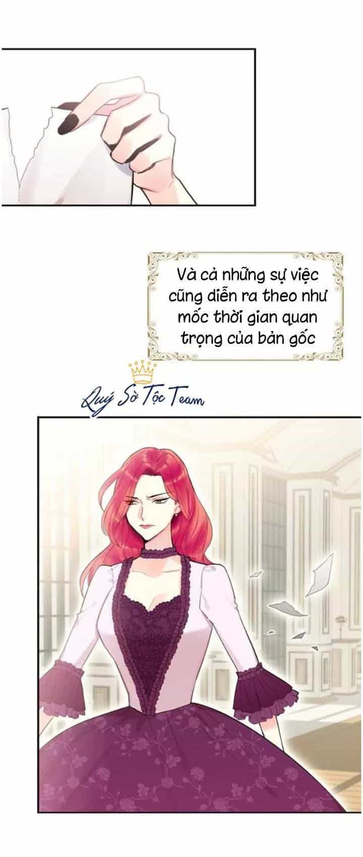 Trọng Sinh Trở Thành Hoàng Phi - Chương 34 - ảnh 19