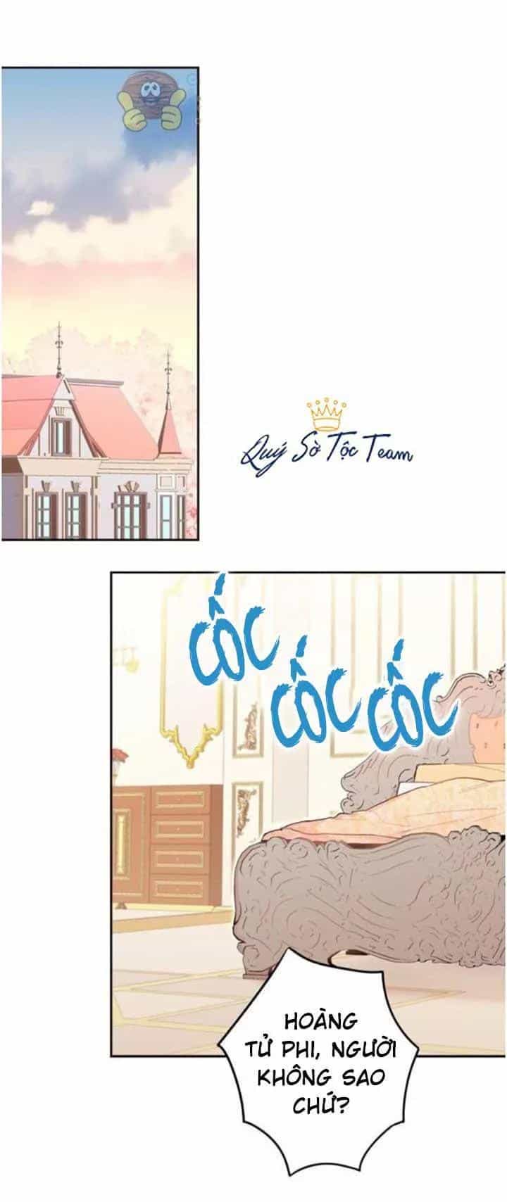 Trọng Sinh Trở Thành Hoàng Phi - Chương 34 - ảnh 24