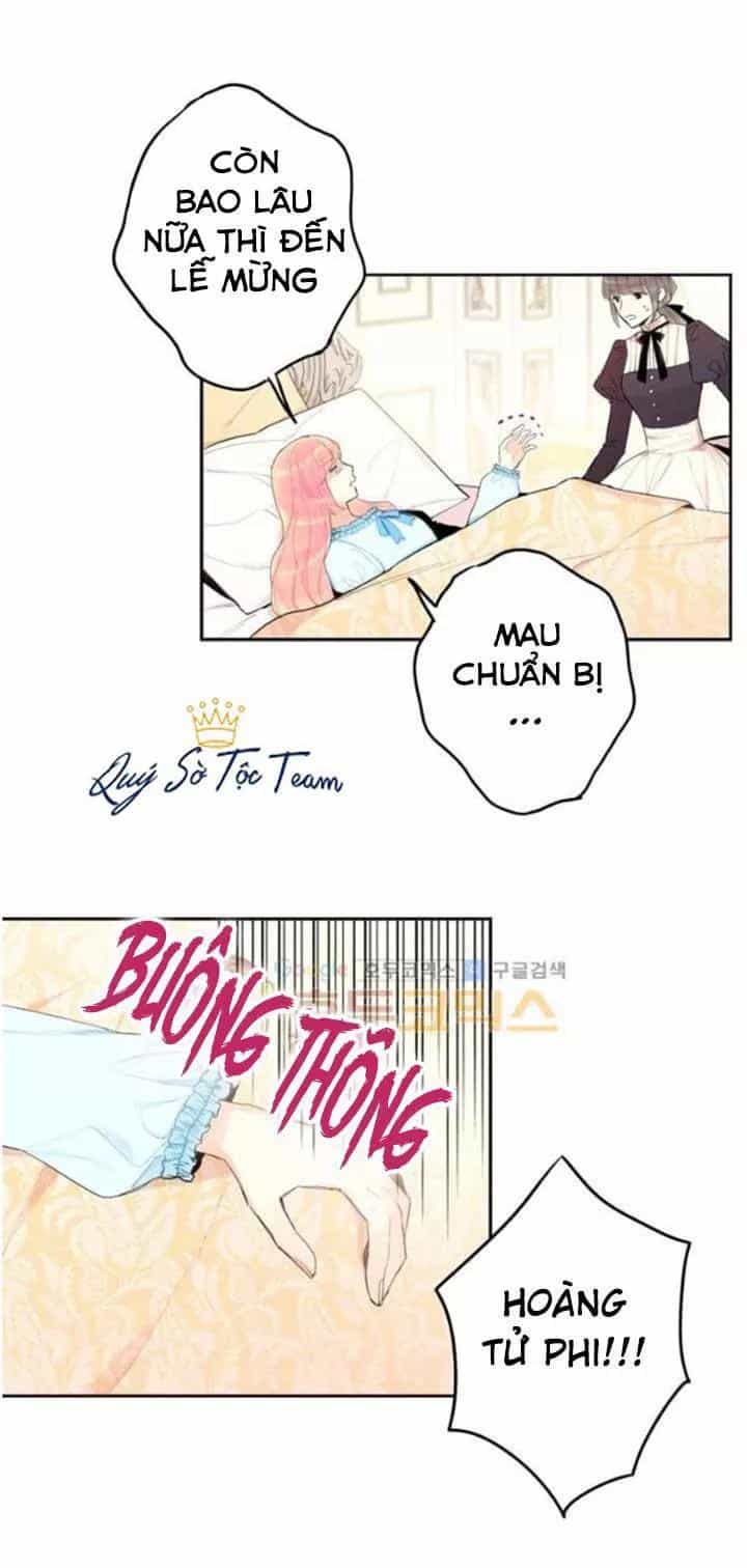 Trọng Sinh Trở Thành Hoàng Phi - Chương 34 - ảnh 27