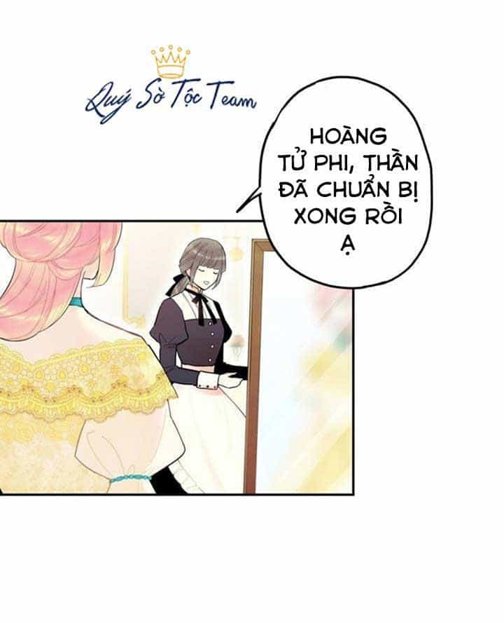 Trọng Sinh Trở Thành Hoàng Phi - Chương 35 - ảnh 16
