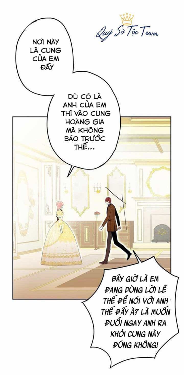 Trọng Sinh Trở Thành Hoàng Phi - Chương 35 - ảnh 20
