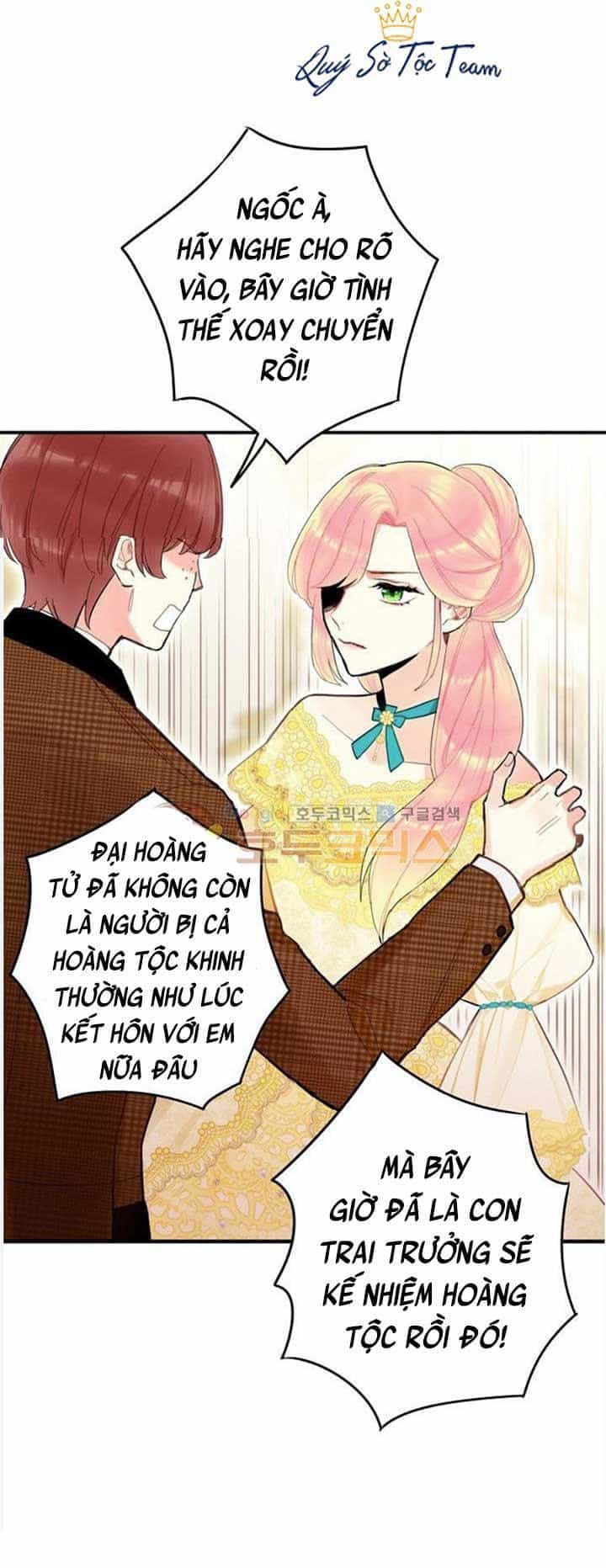 Trọng Sinh Trở Thành Hoàng Phi - Chương 35 - ảnh 23