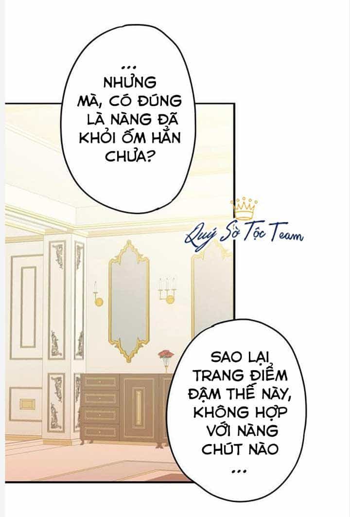 Trọng Sinh Trở Thành Hoàng Phi - Chương 37 - ảnh 11