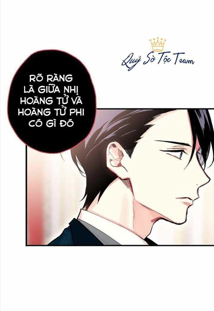 Trọng Sinh Trở Thành Hoàng Phi - Chương 39 - ảnh 4