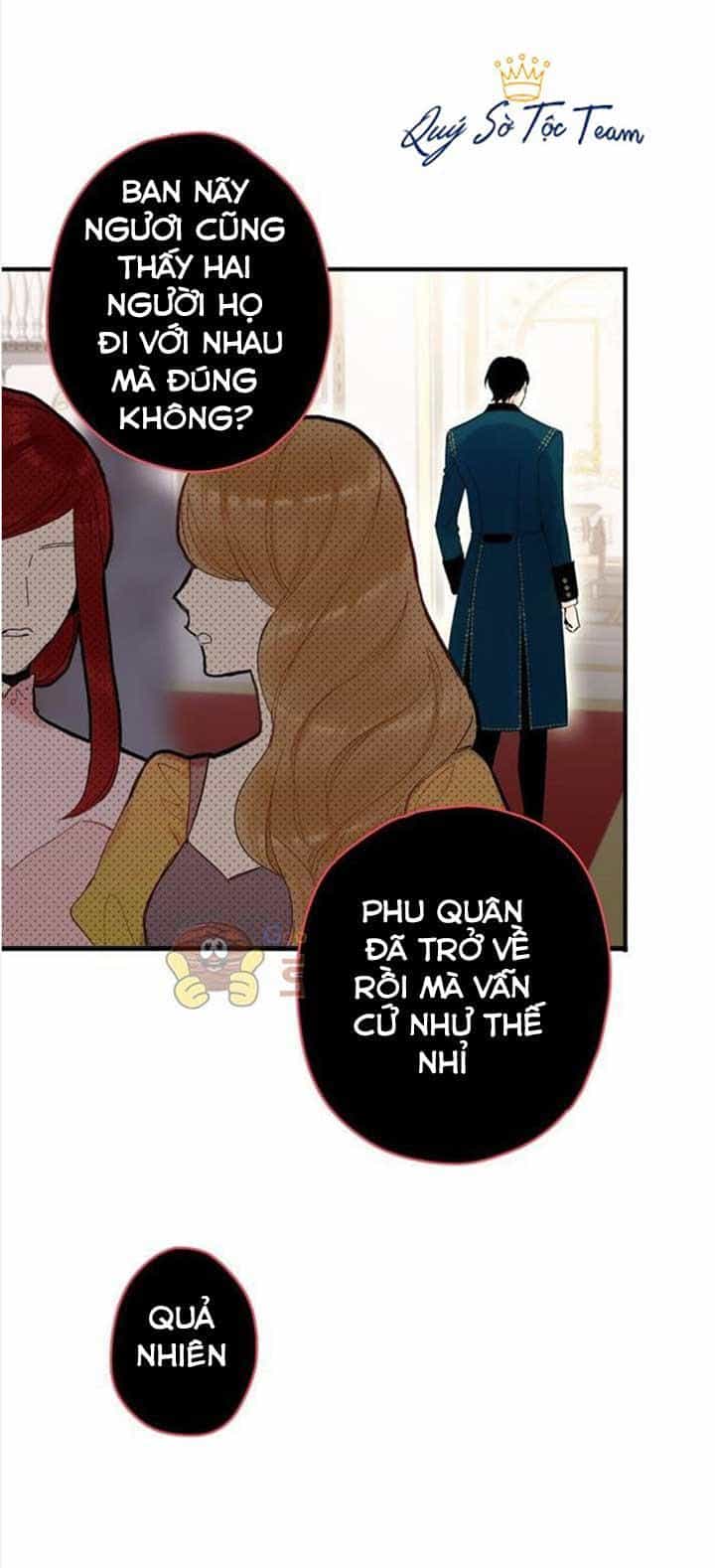 Trọng Sinh Trở Thành Hoàng Phi - Chương 39 - ảnh 5