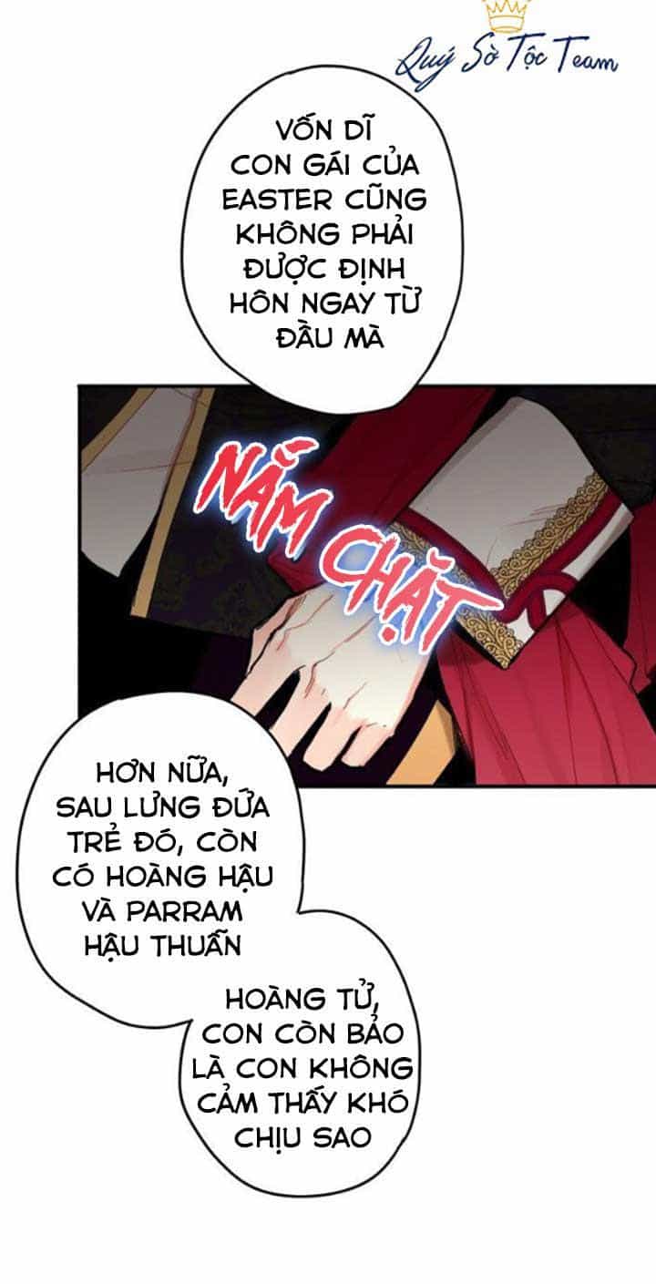 Trọng Sinh Trở Thành Hoàng Phi - Chương 42 - ảnh 3