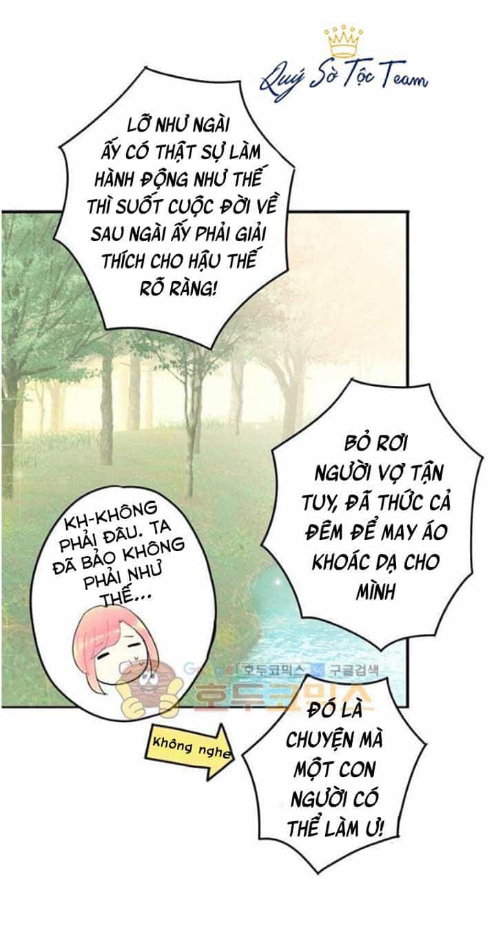 Trọng Sinh Trở Thành Hoàng Phi - Chương 43 - ảnh 12