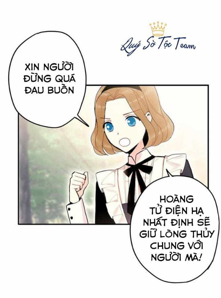 Trọng Sinh Trở Thành Hoàng Phi - Chương 43 - ảnh 9