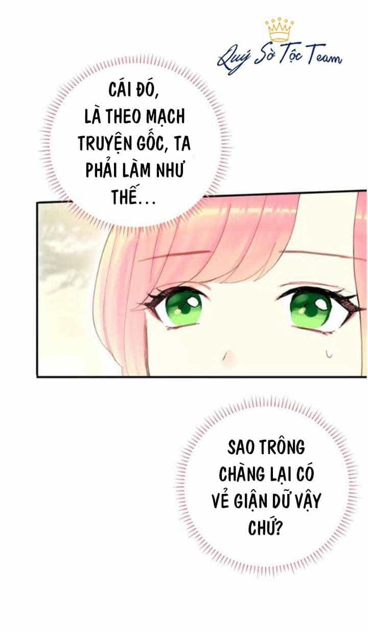 Trọng Sinh Trở Thành Hoàng Phi - Chương 44 - ảnh 18