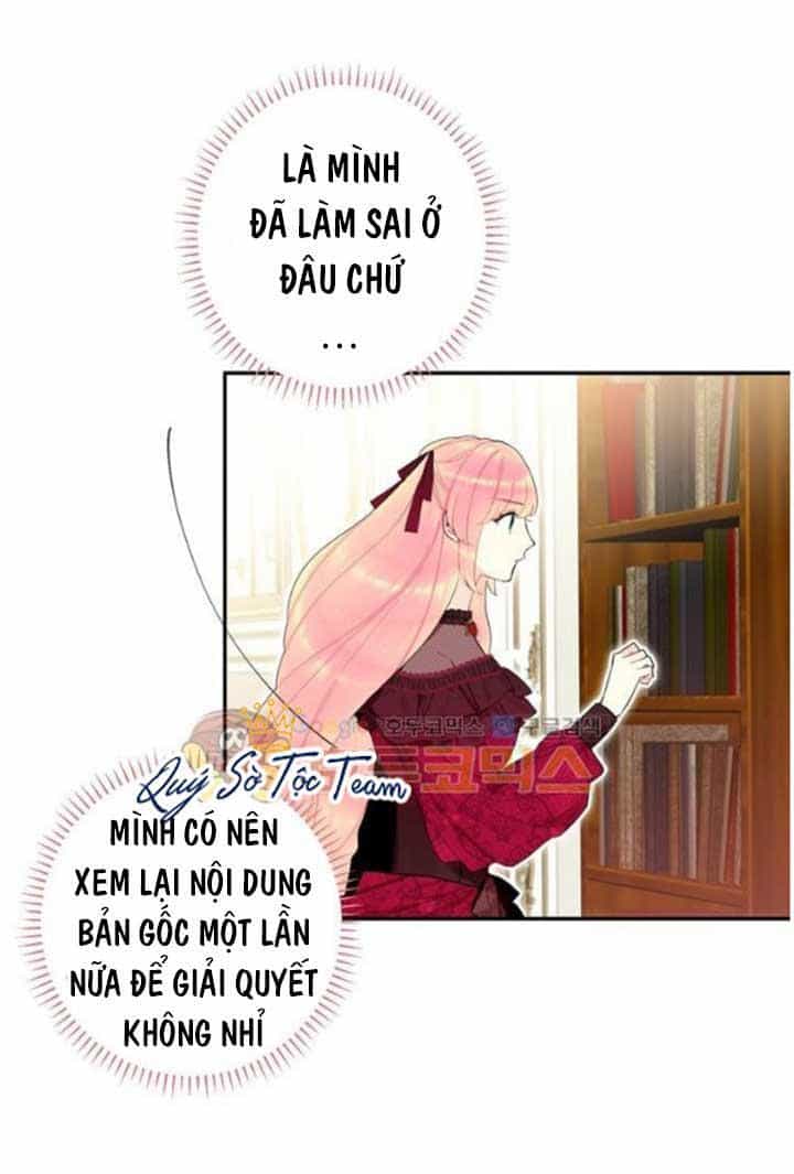 Trọng Sinh Trở Thành Hoàng Phi - Chương 45 - ảnh 5