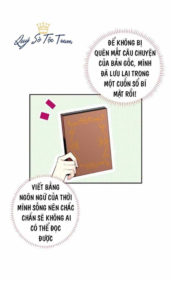 Trọng Sinh Trở Thành Hoàng Phi - Chương 45 - ảnh 6