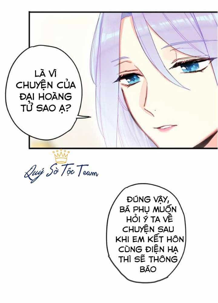 Trọng Sinh Trở Thành Hoàng Phi - Chương 46 - ảnh 20
