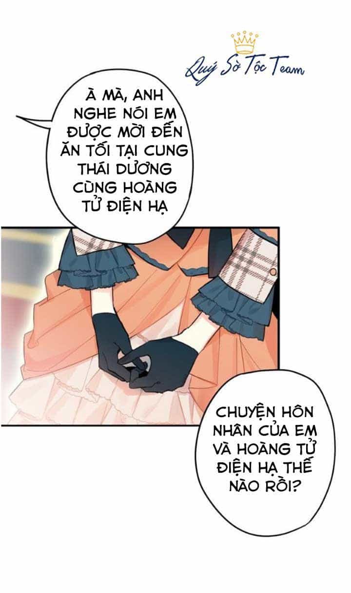 Trọng Sinh Trở Thành Hoàng Phi - Chương 46 - ảnh 22