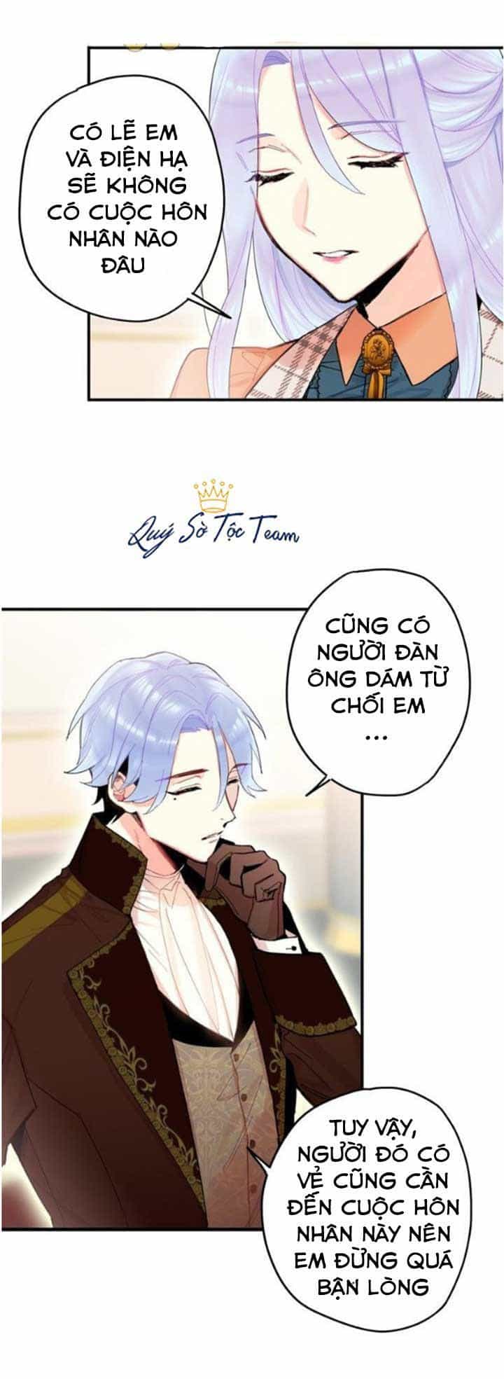 Trọng Sinh Trở Thành Hoàng Phi - Chương 46 - ảnh 23