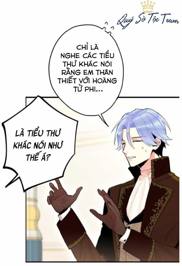 Trọng Sinh Trở Thành Hoàng Phi - Chương 46 - ảnh 26