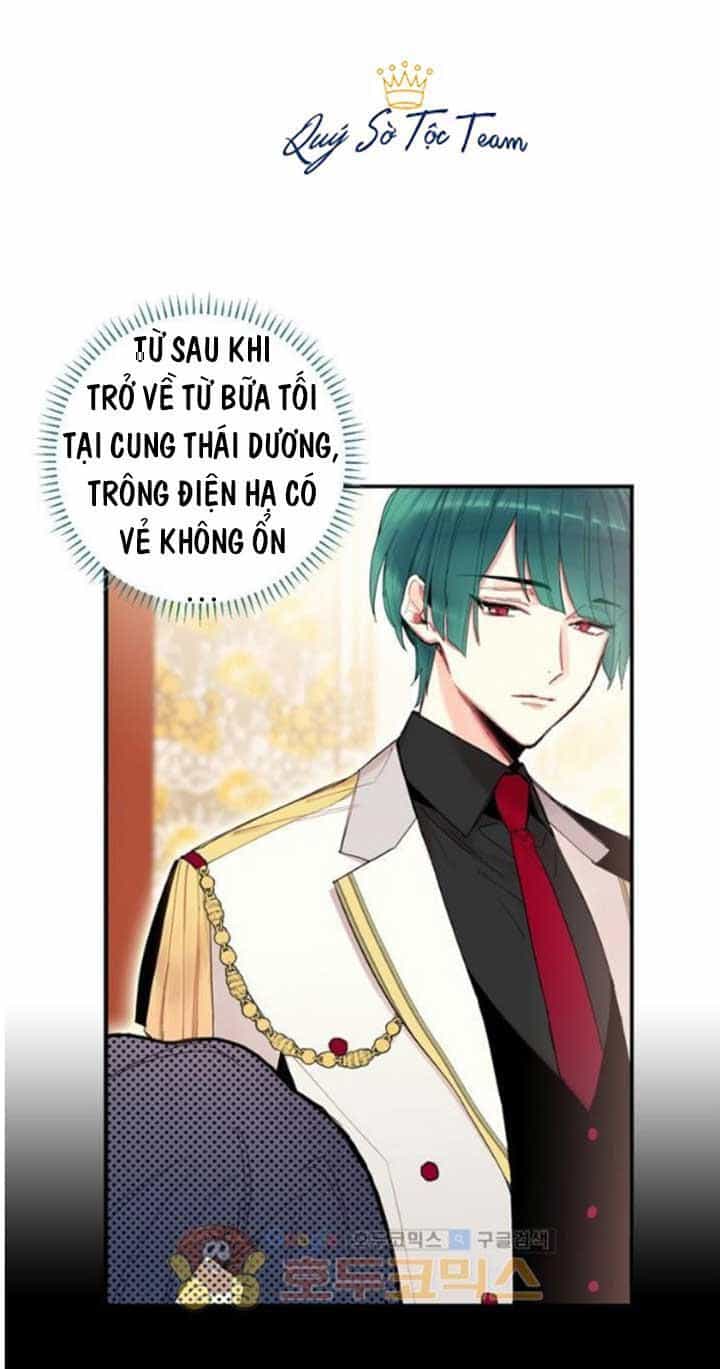 Trọng Sinh Trở Thành Hoàng Phi - Chương 47 - ảnh 4