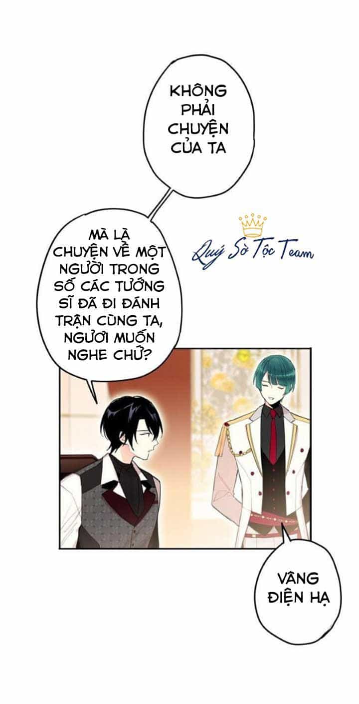 Trọng Sinh Trở Thành Hoàng Phi - Chương 47 - ảnh 9