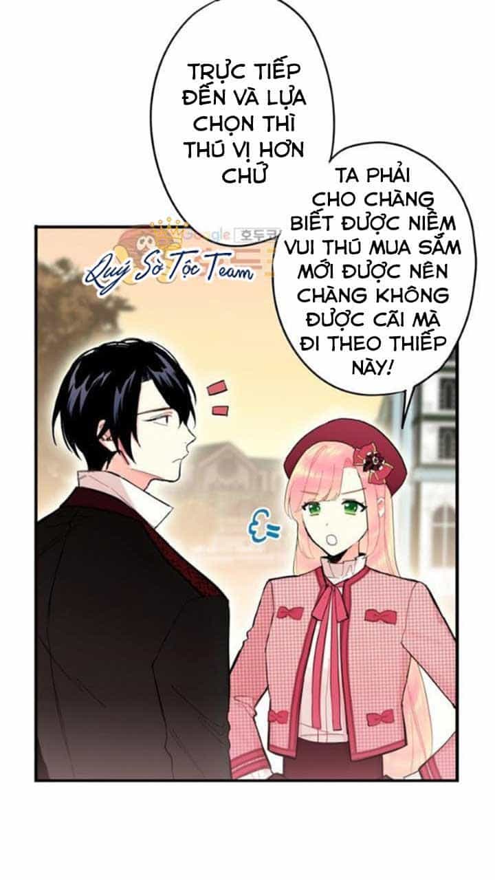 Trọng Sinh Trở Thành Hoàng Phi - Chương 49 - ảnh 26