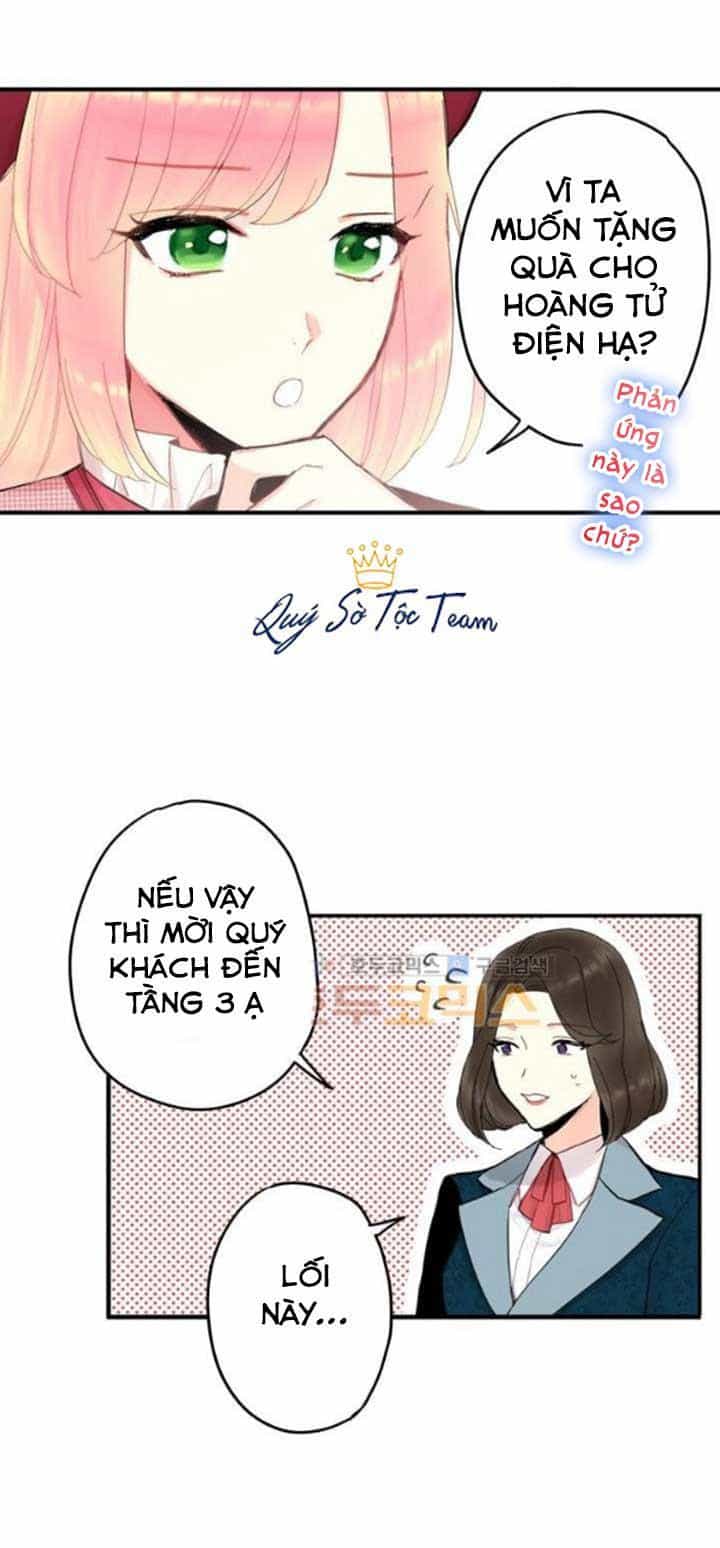 Trọng Sinh Trở Thành Hoàng Phi - Chương 49 - ảnh 34