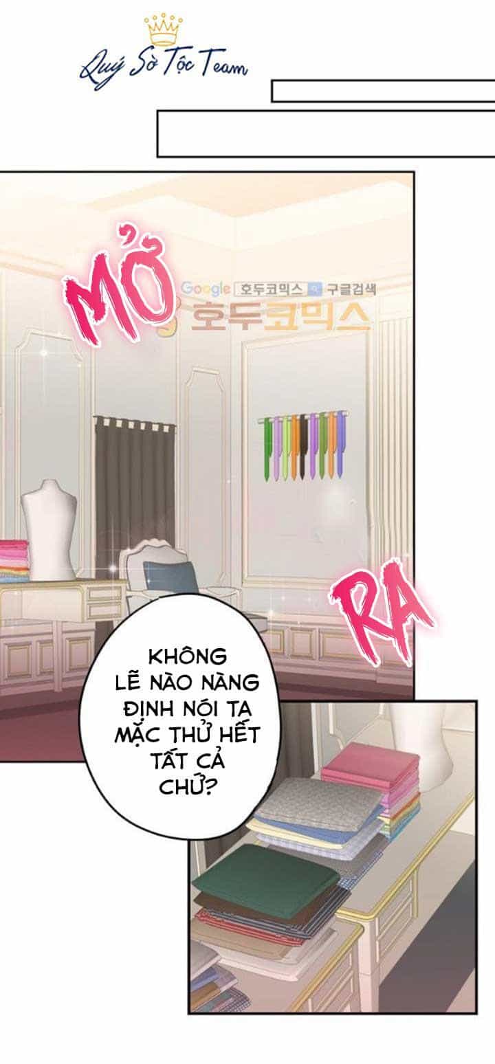 Trọng Sinh Trở Thành Hoàng Phi - Chương 49 - ảnh 36