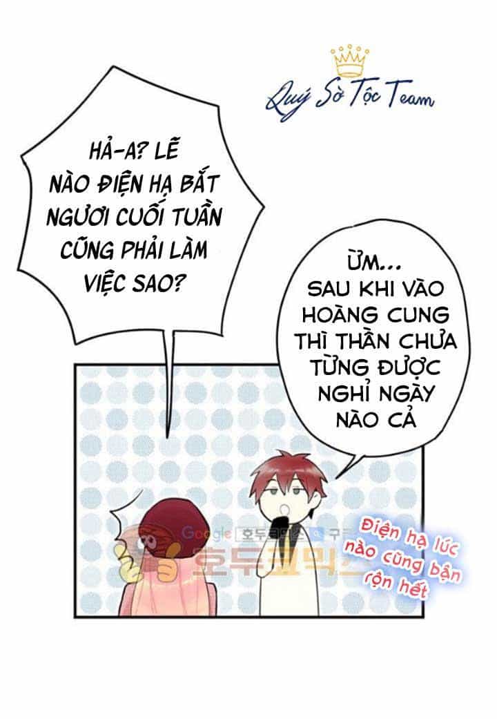 Trọng Sinh Trở Thành Hoàng Phi - Chương 49 - ảnh 7