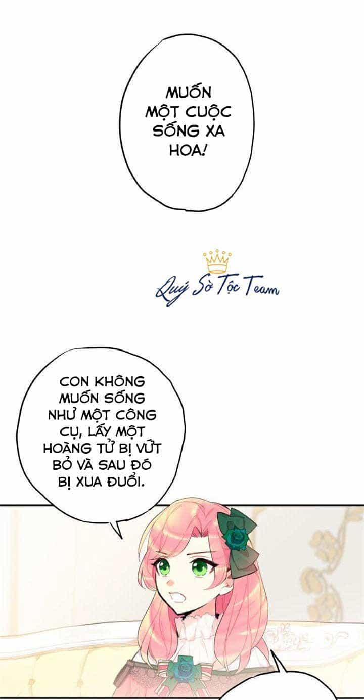 Trọng Sinh Trở Thành Hoàng Phi - Chương 5 - ảnh 26