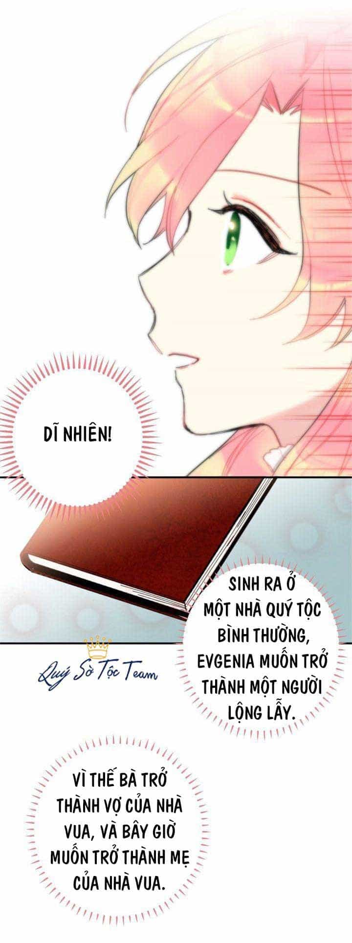 Trọng Sinh Trở Thành Hoàng Phi - Chương 5 - ảnh 31