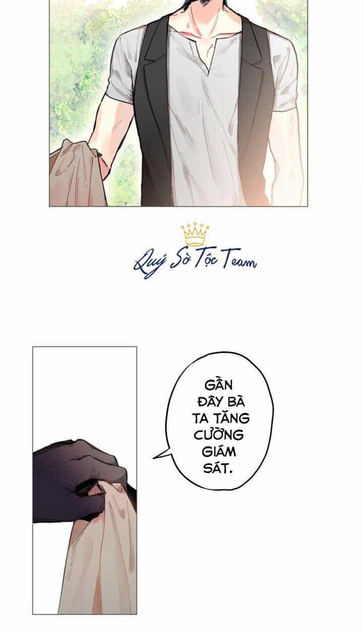 Trọng Sinh Trở Thành Hoàng Phi - Chương 5 - ảnh 8
