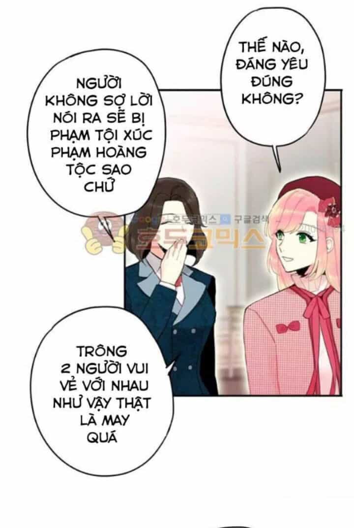 Trọng Sinh Trở Thành Hoàng Phi - Chương 50 - ảnh 9