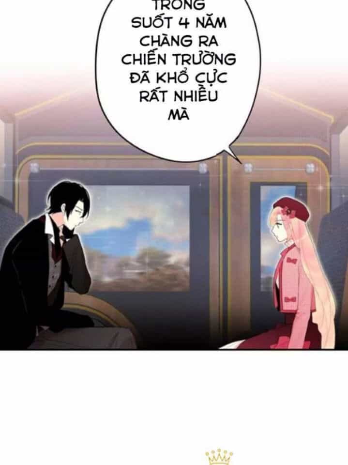 Trọng Sinh Trở Thành Hoàng Phi - Chương 51 - ảnh 8