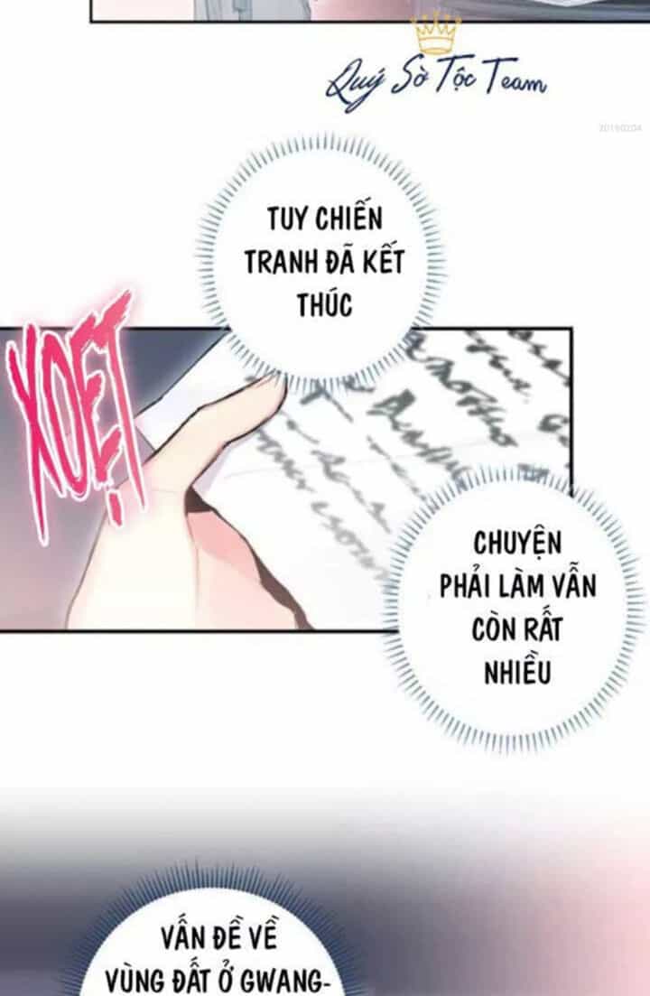 Trọng Sinh Trở Thành Hoàng Phi - Chương 52 - ảnh 3