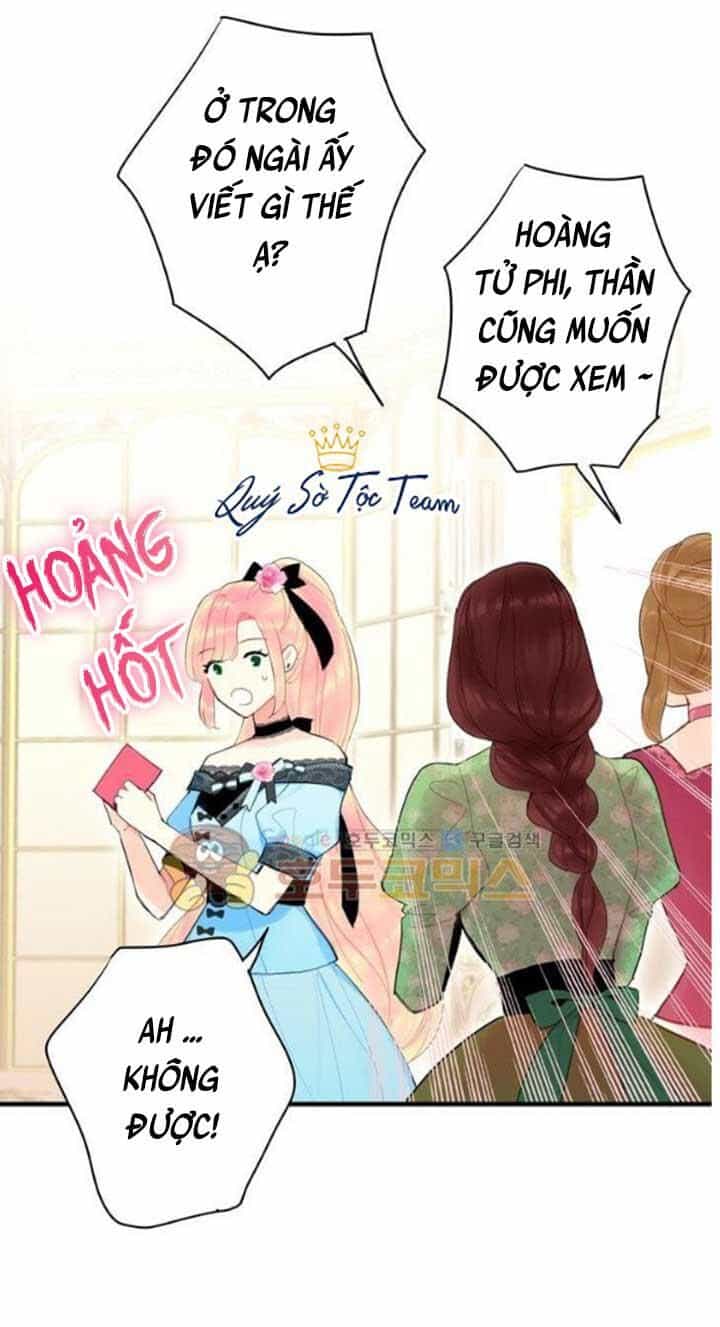 Trọng Sinh Trở Thành Hoàng Phi - Chương 53 - ảnh 12