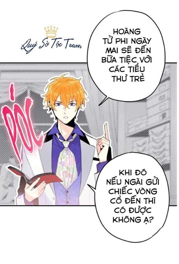 Trọng Sinh Trở Thành Hoàng Phi - Chương 53 - ảnh 23