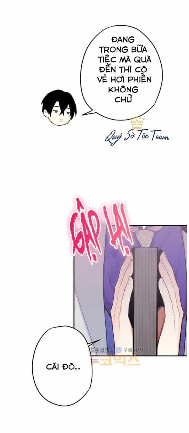 Trọng Sinh Trở Thành Hoàng Phi - Chương 53 - ảnh 24