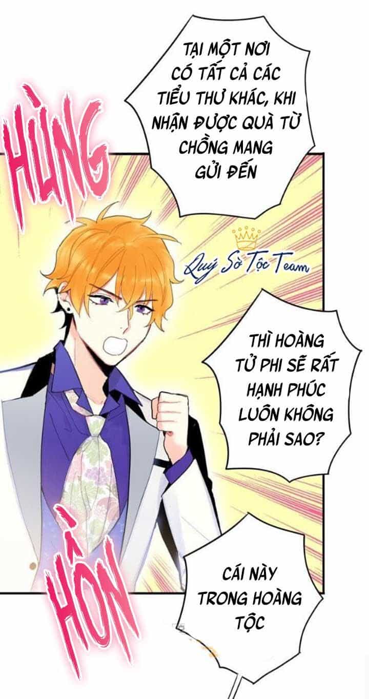 Trọng Sinh Trở Thành Hoàng Phi - Chương 53 - ảnh 26